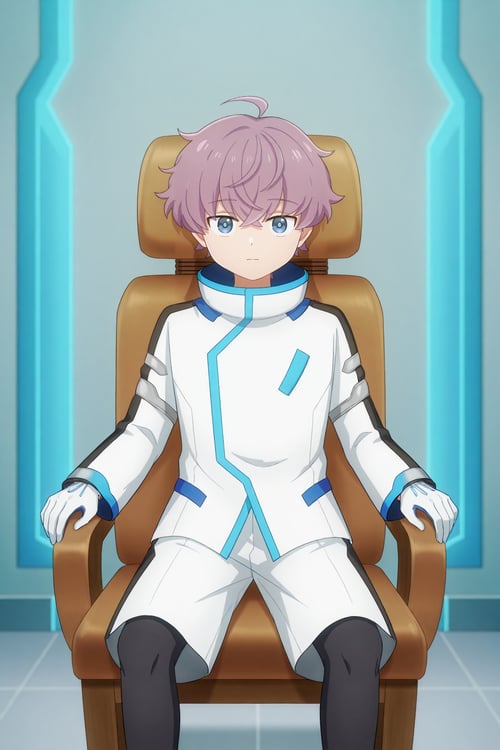 Ten Uotora - Shinkalion - Commission by 25kkai on Tensor.Art
