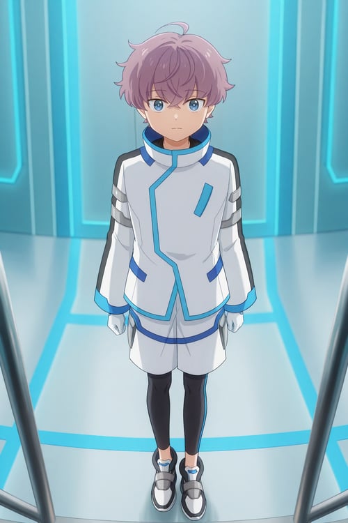 Ten Uotora - Shinkalion - Commission by 25kkai on Tensor.Art