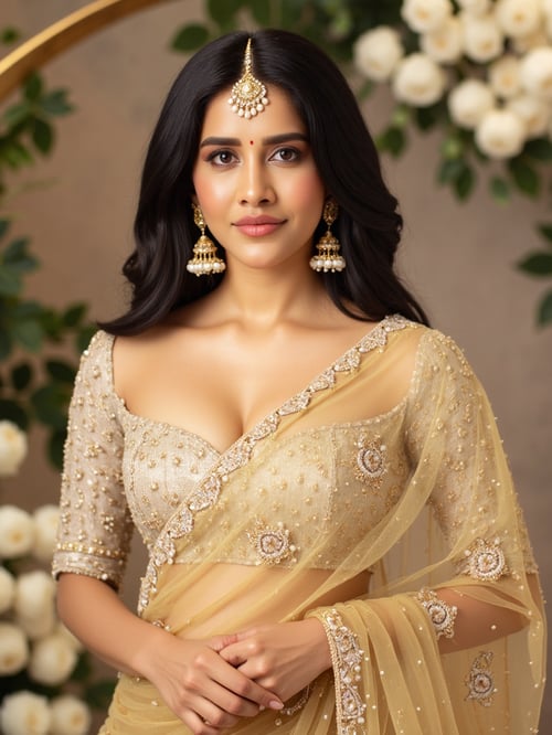 Nabha Natesh by Ayom_Dreame on Tensor.Art
