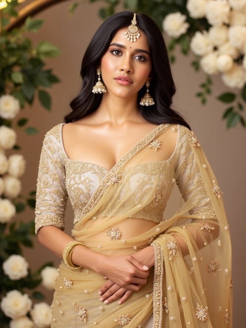 Nabha Natesh by Ayom_Dreame on Tensor.Art