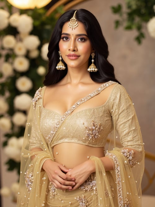 Nabha Natesh by Ayom_Dreame on Tensor.Art