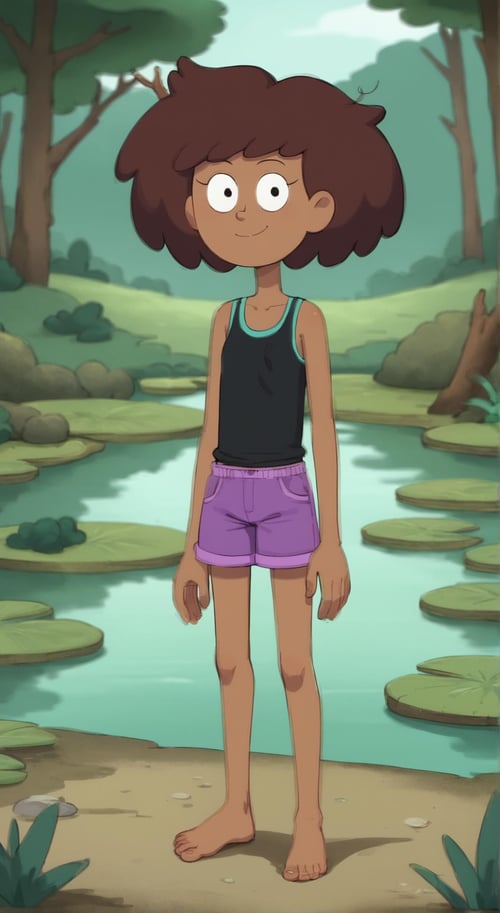 Ultimate Anne Boonchuy model by VeganPizzaTime on Tensor.Art