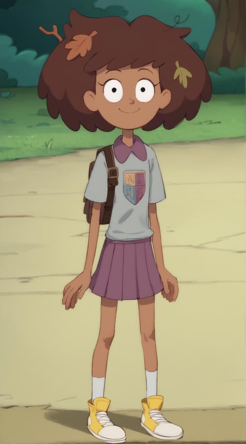Ultimate Anne Boonchuy model by VeganPizzaTime on Tensor.Art