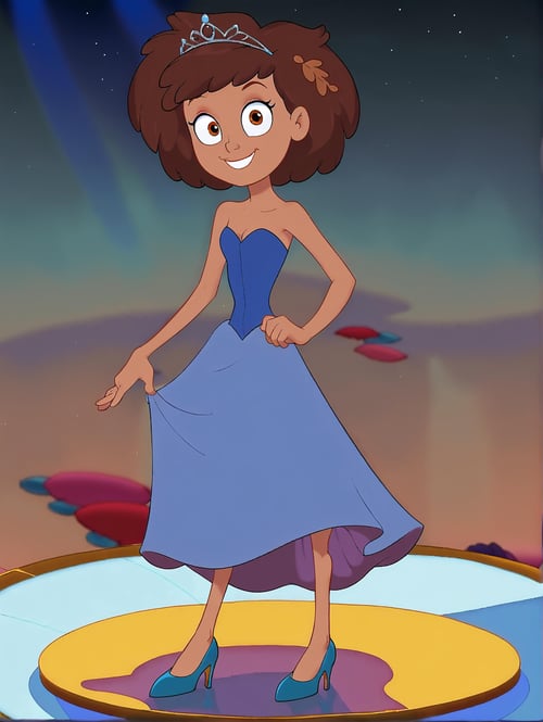 Ultimate Anne Boonchuy model by VeganPizzaTime on Tensor.Art