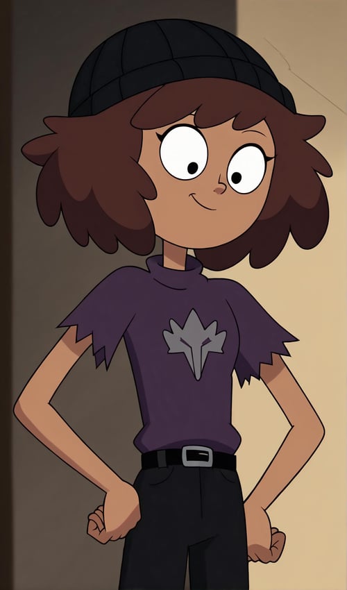 Ultimate Anne Boonchuy model by VeganPizzaTime on Tensor.Art