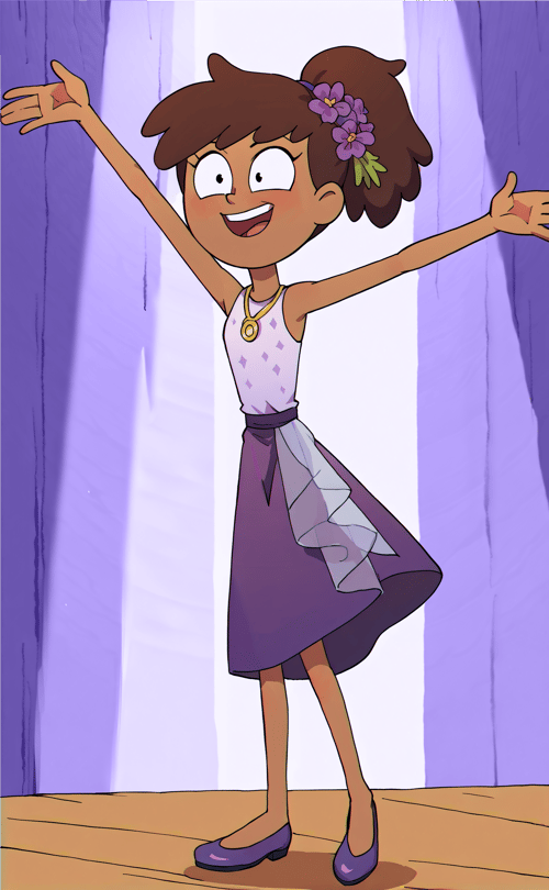 Ultimate Anne Boonchuy model by VeganPizzaTime on Tensor.Art