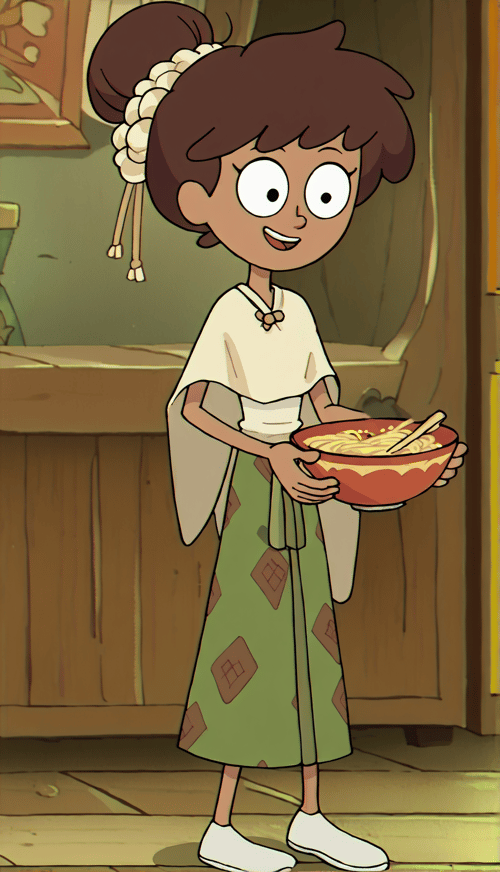 Ultimate Anne Boonchuy model by VeganPizzaTime on Tensor.Art