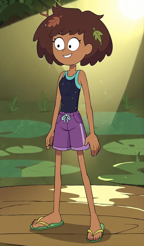 Ultimate Anne Boonchuy model by VeganPizzaTime on Tensor.Art