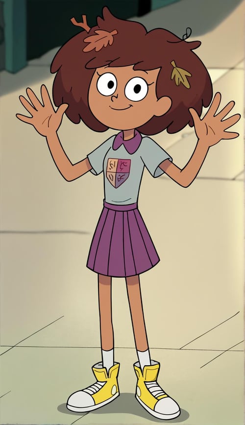 Ultimate Anne Boonchuy model by VeganPizzaTime on Tensor.Art