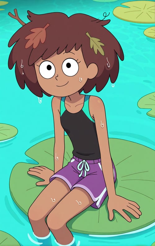 Ultimate Anne Boonchuy model by VeganPizzaTime on Tensor.Art