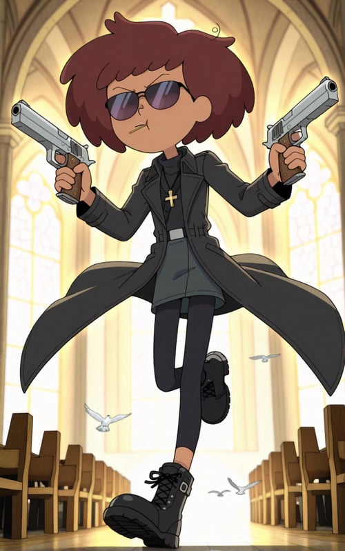 Ultimate Anne Boonchuy model by VeganPizzaTime on Tensor.Art