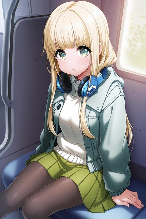 Fukushima Noa [D4DJ] by Praelatus on Tensor.Art