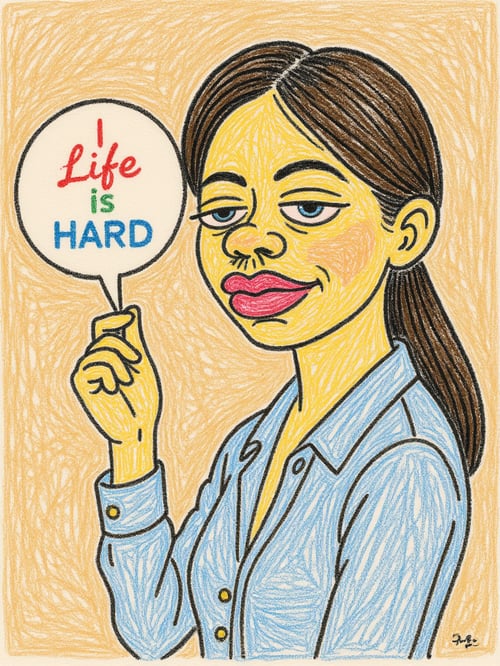 Meh! Art Style by nayamul on Tensor.Art