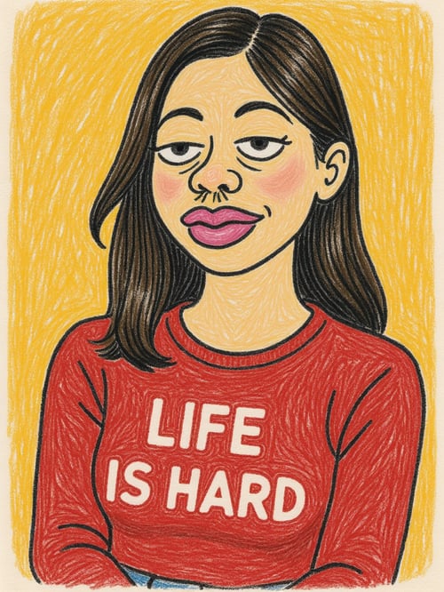 Meh! Art Style by nayamul on Tensor.Art