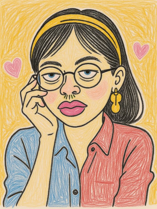 Meh! Art Style by nayamul on Tensor.Art