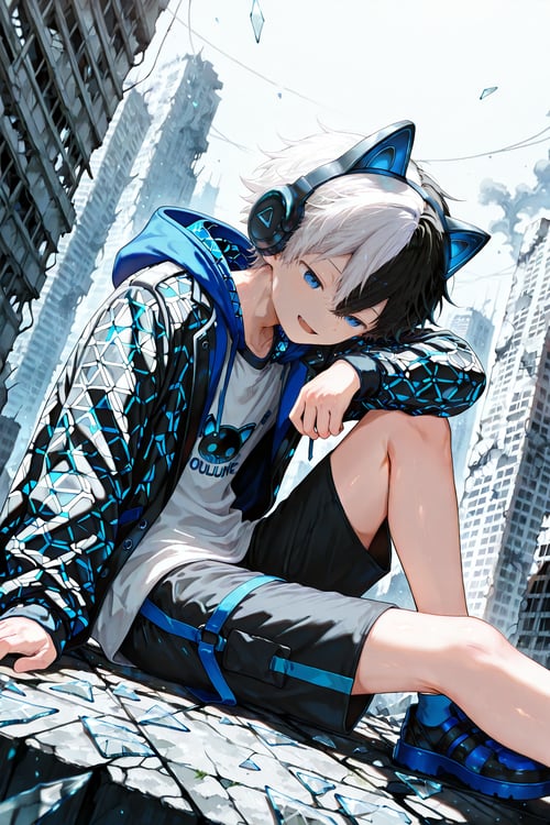 [Original Character] Akayuki Mashiro (赤雪真白) by Shiron_AI on Tensor.Art