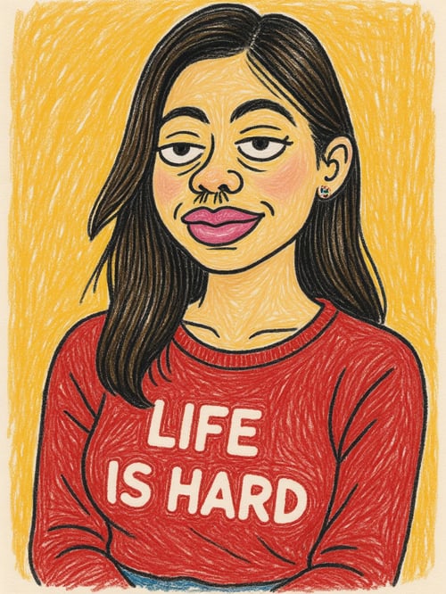 Meh! Art Style by nayamul on Tensor.Art