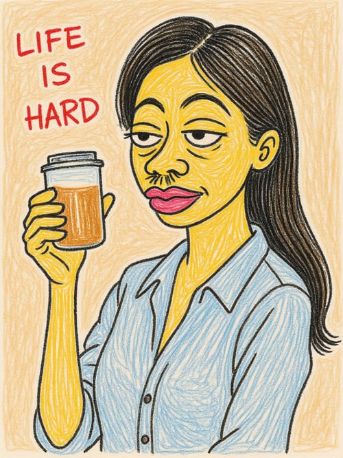 Meh! Art Style by nayamul on Tensor.Art
