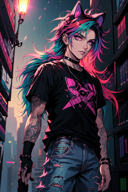 The Agenda Mix - 2.0 by Collapsed_Dreams on Tensor.Art