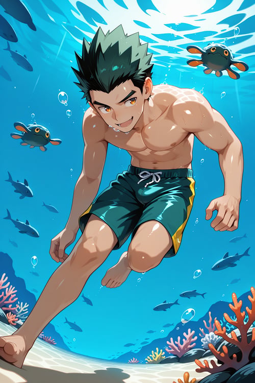 Alex - Rexartt Original Character by Rexartt on Tensor.Art
