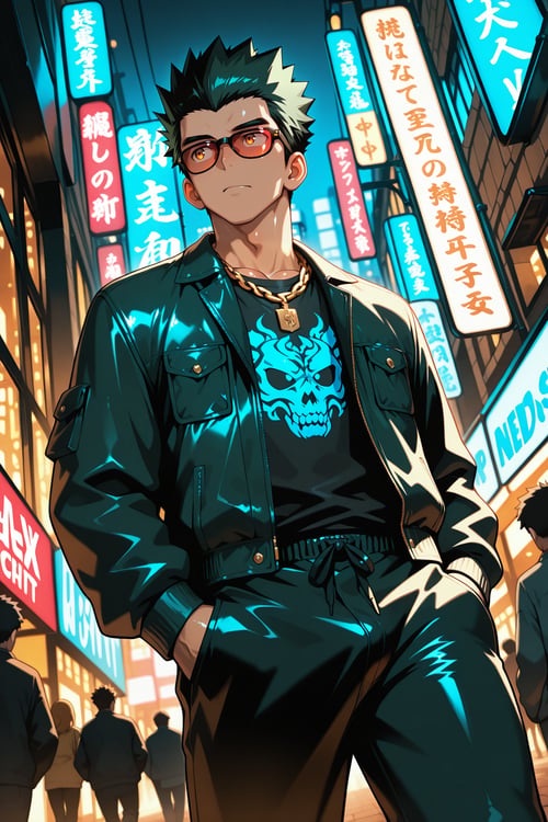 Alex - Rexartt Original Character by Rexartt on Tensor.Art
