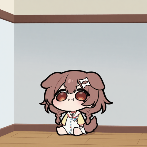 O2H2_OH4 I Chibi Art Style I IllustriousXL and NoobAI by AndroidXL on Tensor.Art
