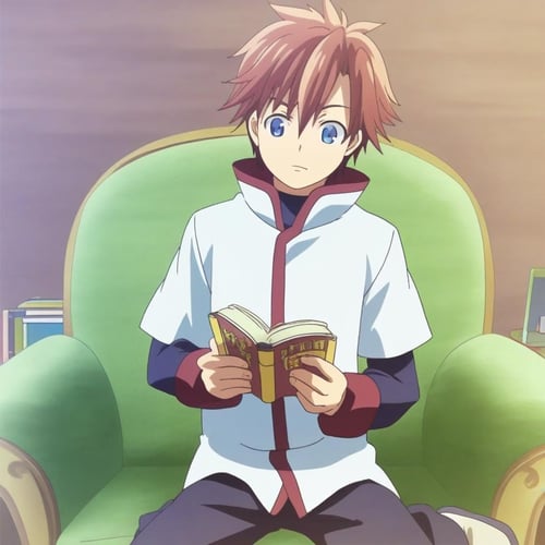 Masato Sendou by ScorpioBoy on Tensor.Art
