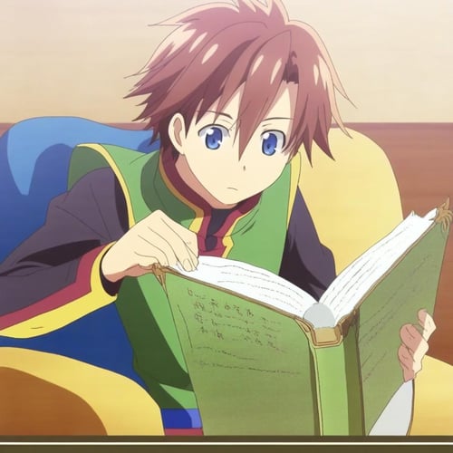 Masato Sendou by ScorpioBoy on Tensor.Art