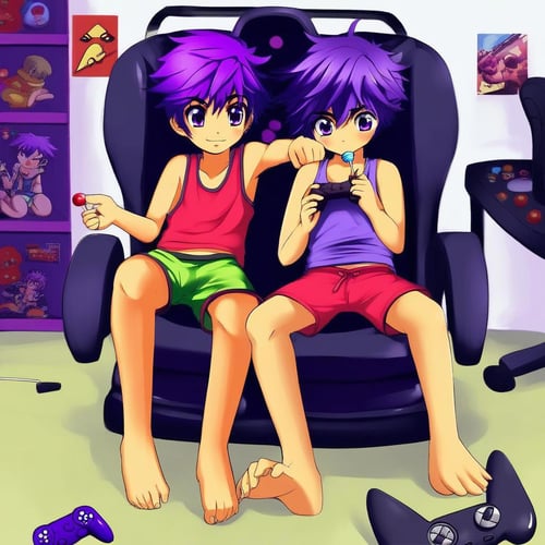 Shino Inuzuka - Hakkenden (PONY) by ScorpioBoy on Tensor.Art