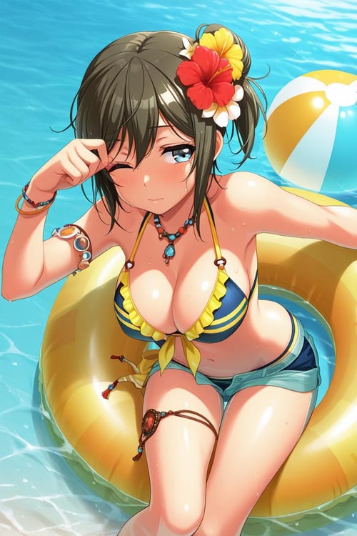 Akashi Maho [D4DJ] by Praelatus on Tensor.Art