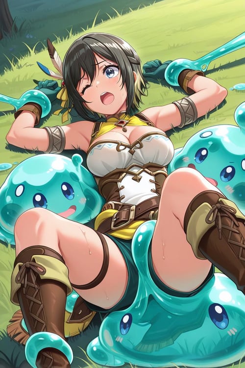 Akashi Maho [D4DJ] by Praelatus on Tensor.Art