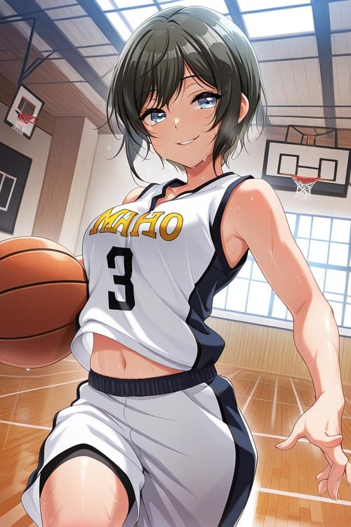 Akashi Maho [D4DJ] by Praelatus on Tensor.Art