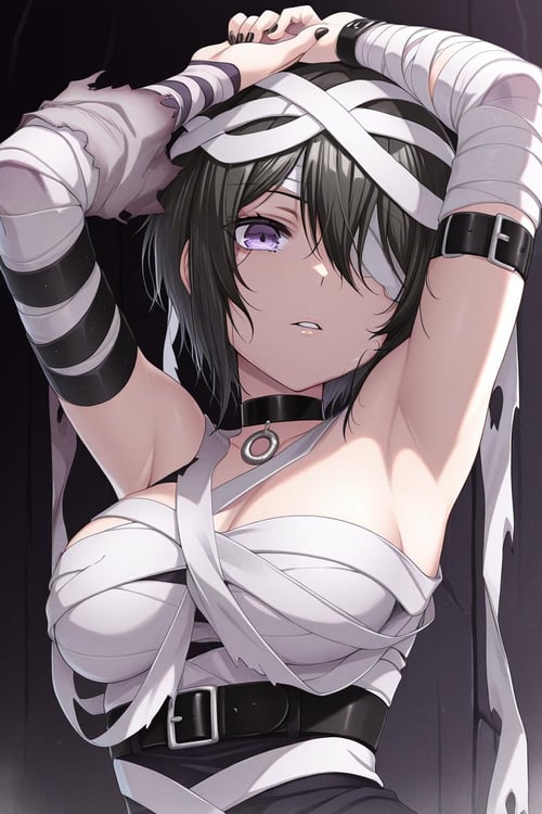 Akashi Maho [D4DJ] by Praelatus on Tensor.Art