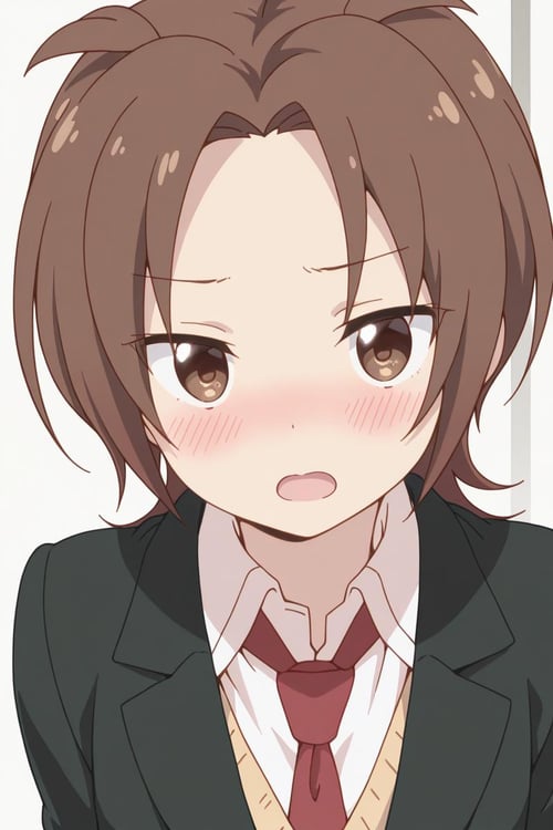 Yuzu Iizuka [Sakura Trick] by Praelatus on Tensor.Art