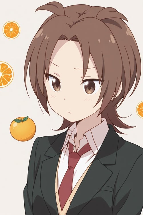 Yuzu Iizuka [Sakura Trick] by Praelatus on Tensor.Art
