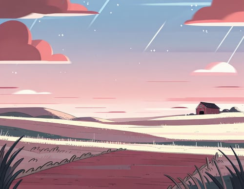 Steven Universe Style Backgrounds - Illustrious by BooLooBoo on Tensor.Art