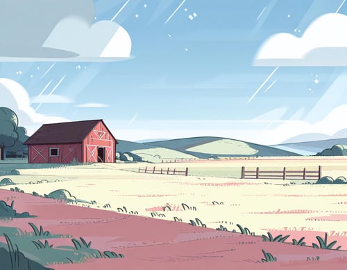 Steven Universe Style Backgrounds - Illustrious by BooLooBoo on Tensor.Art