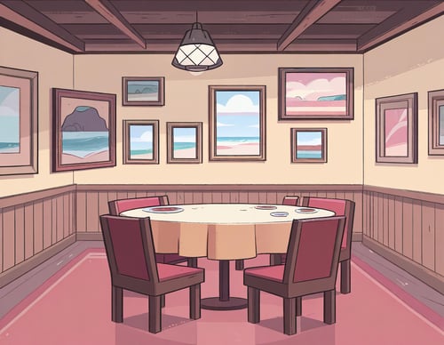Steven Universe Style Backgrounds - Illustrious by BooLooBoo on Tensor.Art
