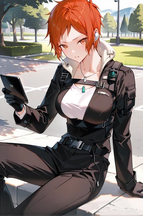 Major Characters (Pack) from Devil Survivor 1 by 1iv35p311 on Tensor.Art