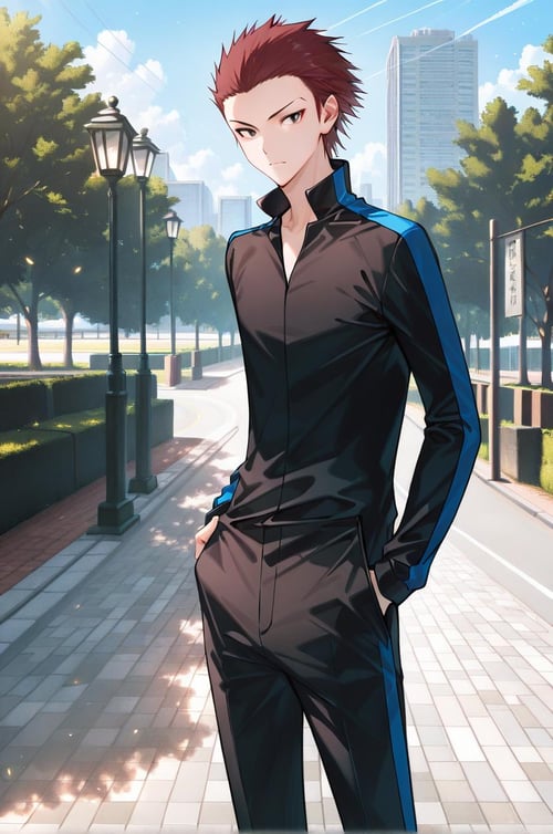 Major Characters (Pack) from Devil Survivor 1 by 1iv35p311 on Tensor.Art