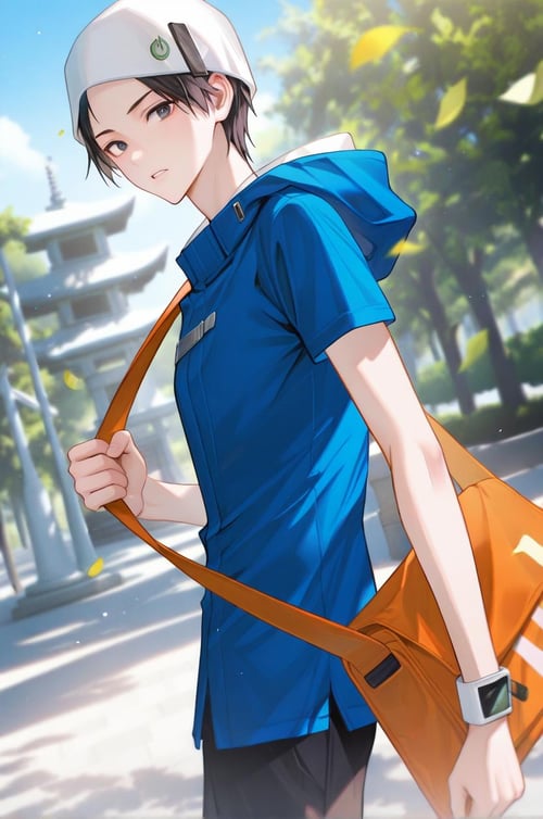 Major Characters (Pack) from Devil Survivor 1 by 1iv35p311 on Tensor.Art
