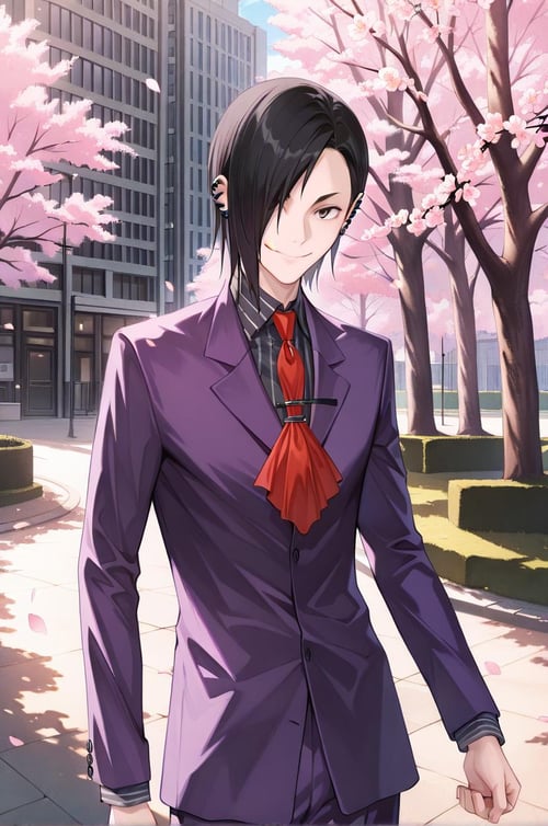 Major Characters (Pack) from Devil Survivor 1 by 1iv35p311 on Tensor.Art