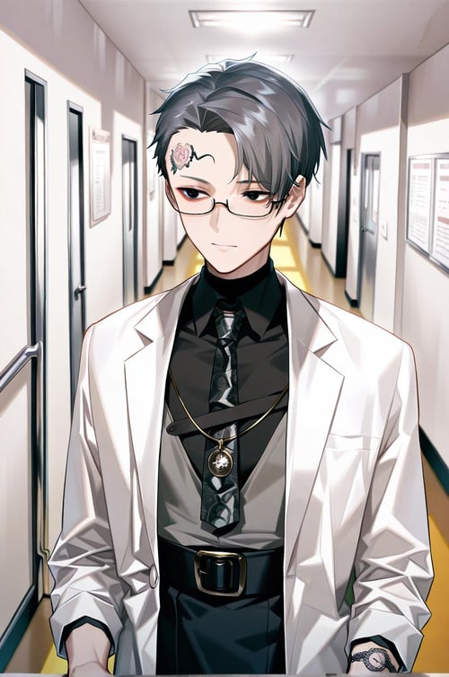 Major Characters (Pack) from The Caligula Effect 2 by 1iv35p311 on Tensor.Art