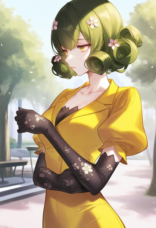 Major Human Characters (Pack) from Digimon Story: Cyber Sleuth by 1iv35p311 on Tensor.Art