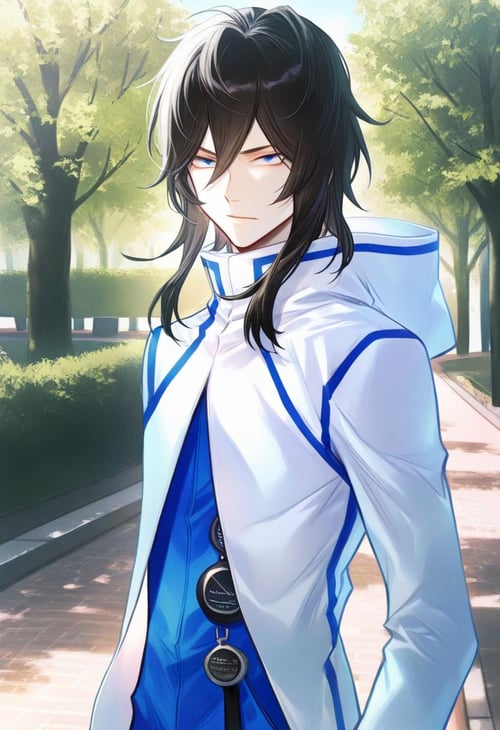 Major Human Characters (Pack) from Digimon Story: Cyber Sleuth by 1iv35p311 on Tensor.Art