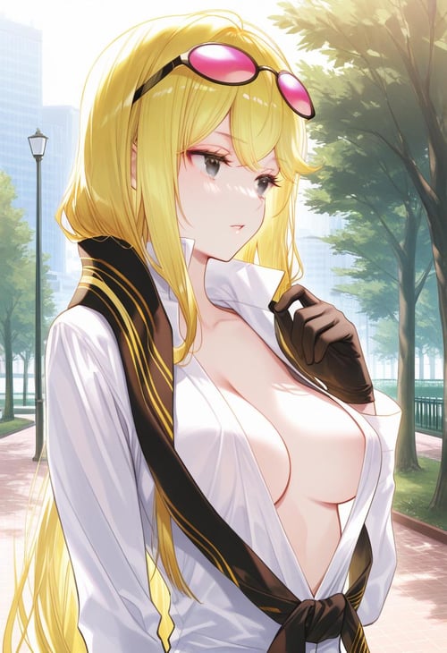 Major Human Characters (Pack) from Digimon Story: Cyber Sleuth by 1iv35p311 on Tensor.Art