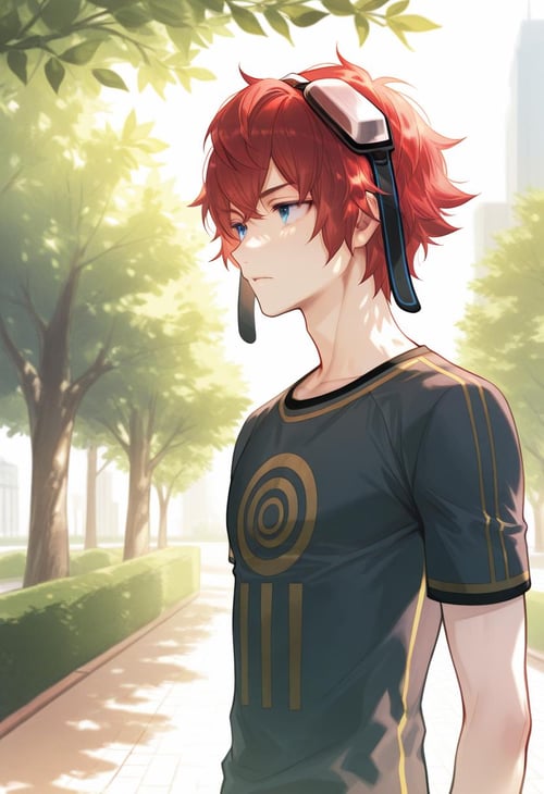 Major Human Characters (Pack) from Digimon Story: Cyber Sleuth by 1iv35p311 on Tensor.Art