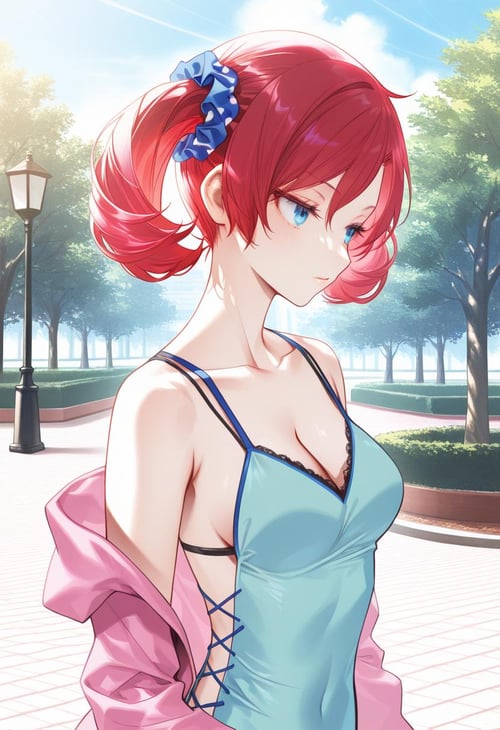 Major Human Characters (Pack) from Digimon Story: Cyber Sleuth by 1iv35p311 on Tensor.Art