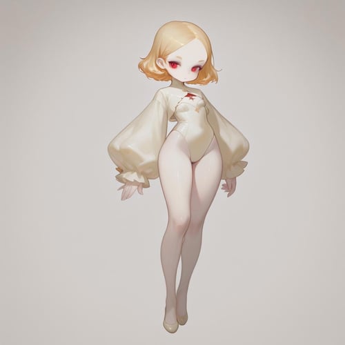 Cute Pin-up Style - (PetraVoice Inspired) by Zabadu on Tensor.Art