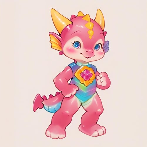 Cute Style Mix by Zabadu on Tensor.Art